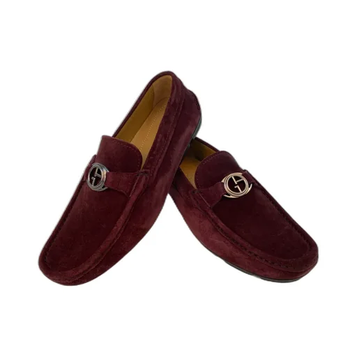 Logo Casual Business Shoes