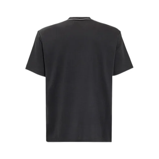 Logo Printed Short Sleeved T-Shirt