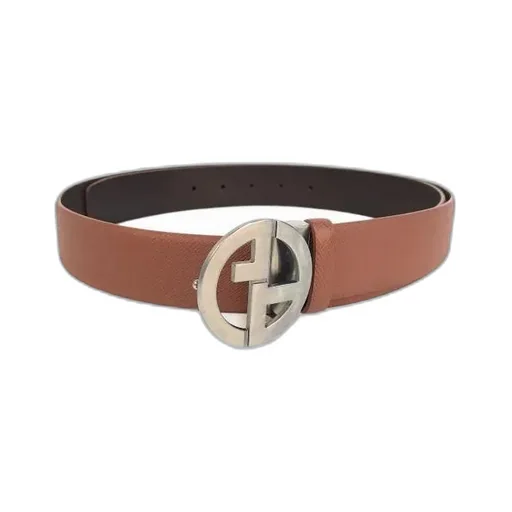 Logo Detail Belt