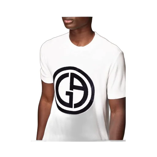 Logo Print T-Shirt