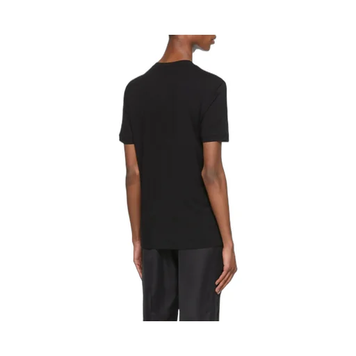 Logo Print Crewneck T-Shirt