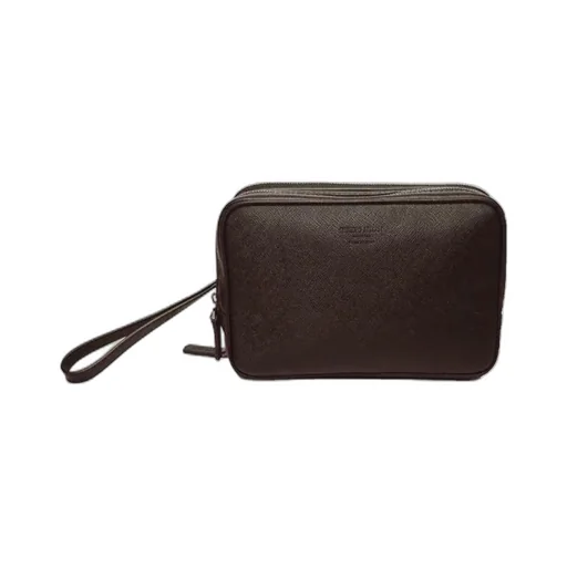 Logo Details Clutch