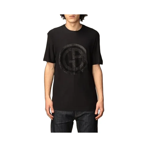 Flocked T-Shirt