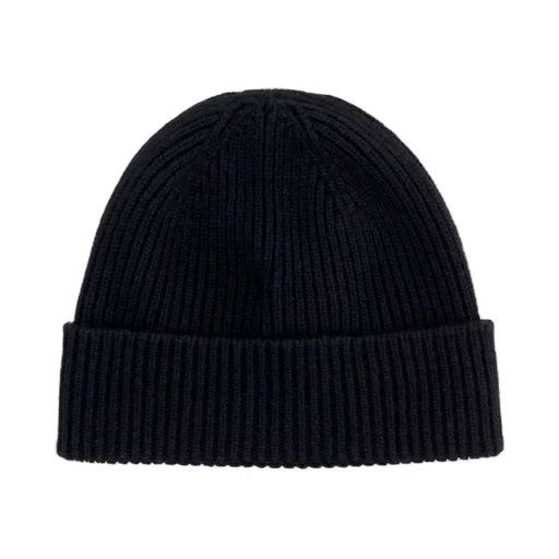 Cashmere-Knit Beanie