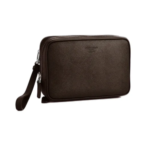 Logo Details Clutch