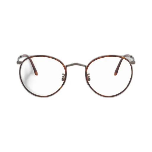 Round Frame Glasses