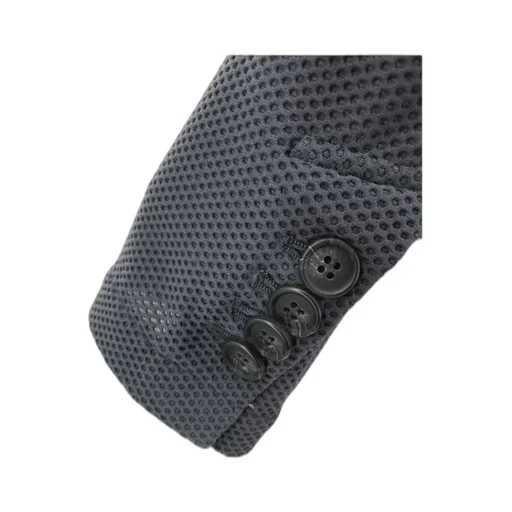 Logo Suit Jacket
