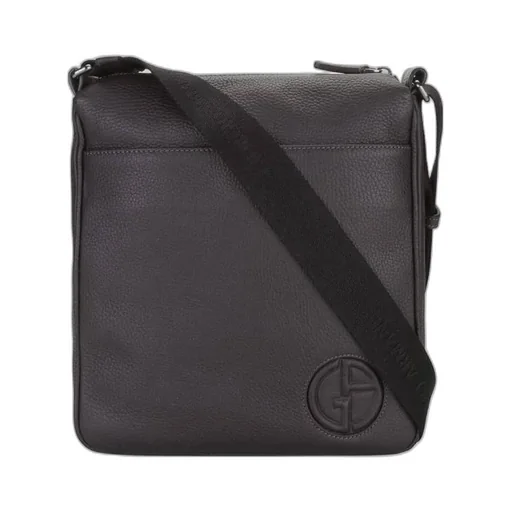 Logo Details Cross-Body Bag