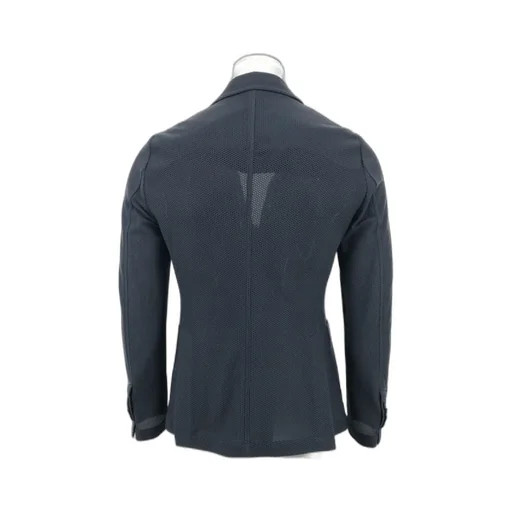 Logo Suit Jacket