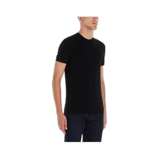 Round-Necked T-Shirt