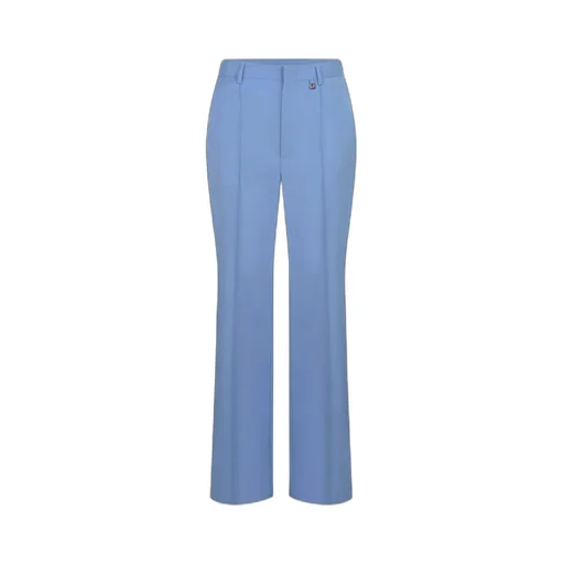 Belted Wool Pants