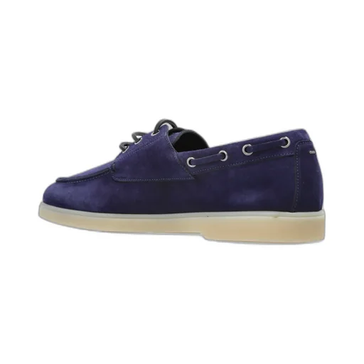 Suede Boat Shoes
