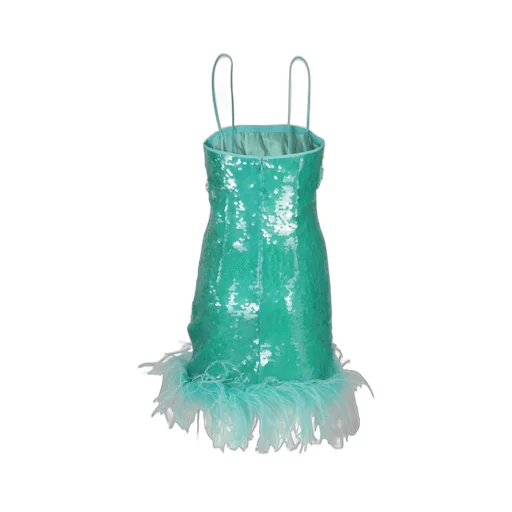 Sequin Dress