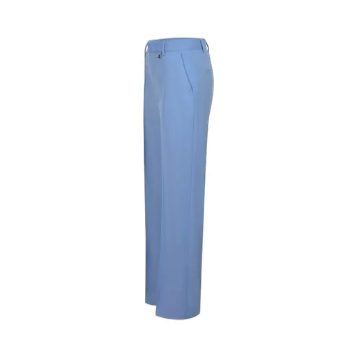 Belted Wool Pants