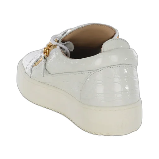 Round Head Low-Cut Casual Shoes