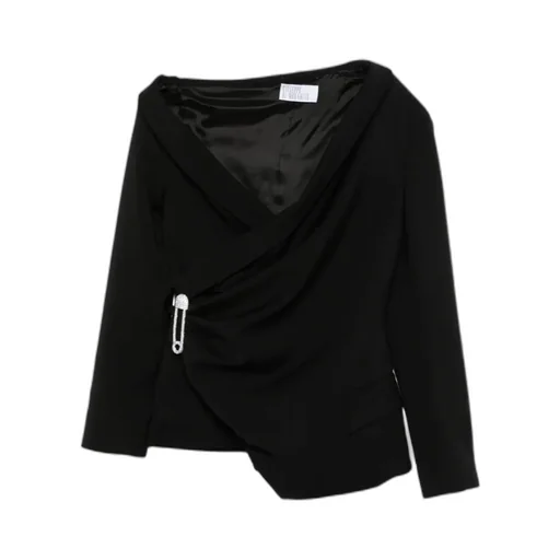 Cropped Casual Jacket