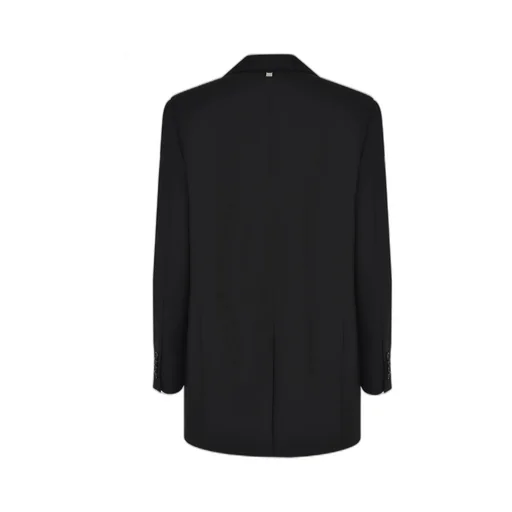 Single-Breasted Jacket