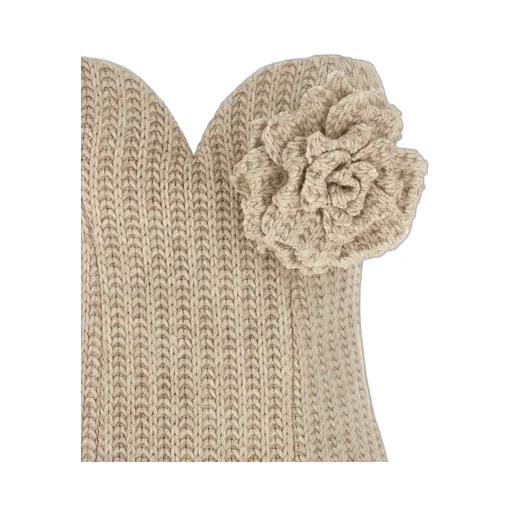 Bustier Knitwear