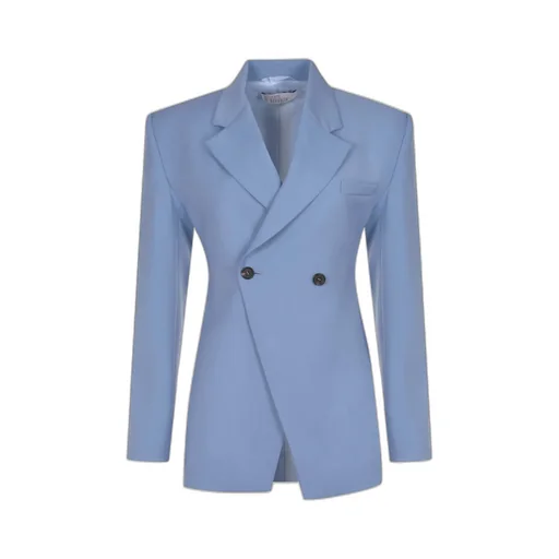 Double-Breasted Jacket