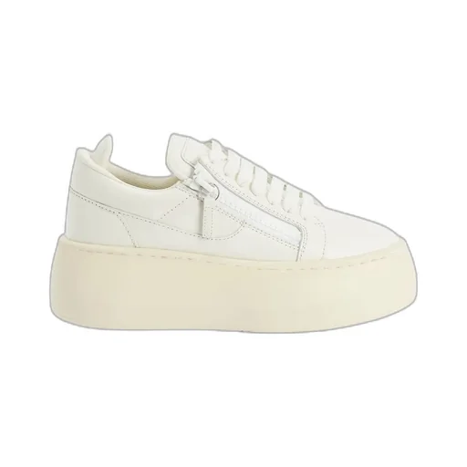 Gz94 Maxi Lace-Up Sneakers