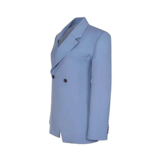 Double-Breasted Jacket