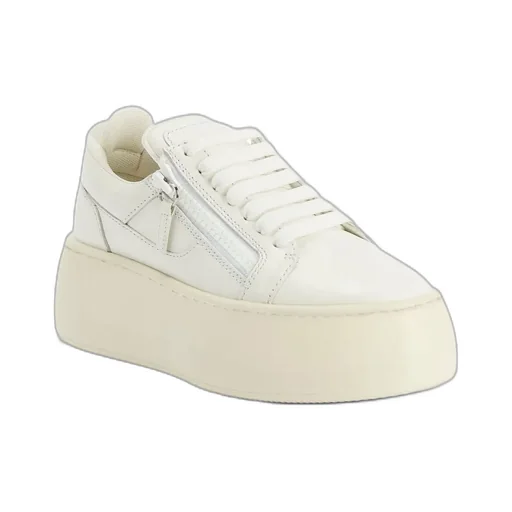 Gz94 Maxi Lace-Up Sneakers