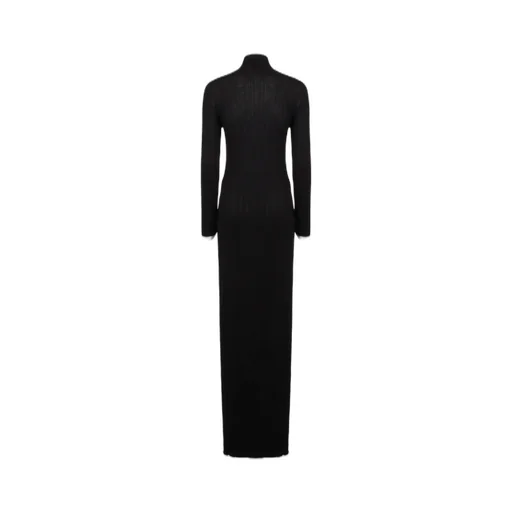 Knitted Long Dress