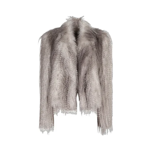 Short Fur Coat