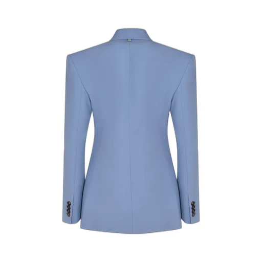 Double-Breasted Jacket