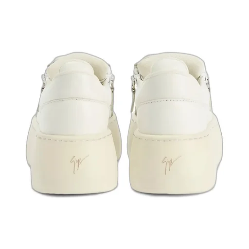 Gz94 Maxi Lace-Up Sneakers