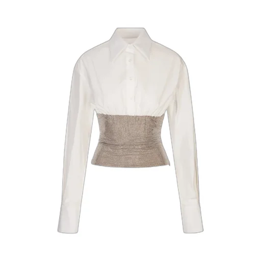 Embellished Corset Top