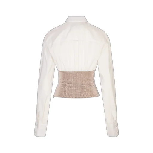 Embellished Corset Top