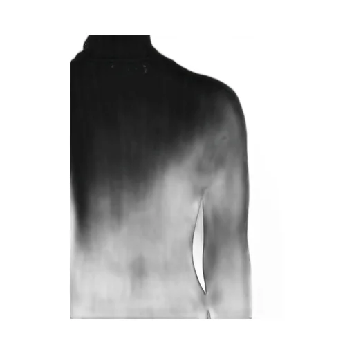 Cut-Out Knitted Jumper