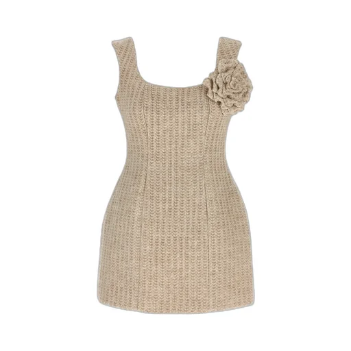 Tricot Mini Dress