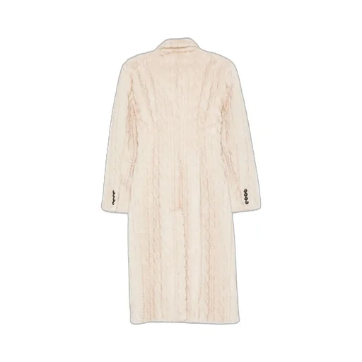 Double-Breasted Coat
