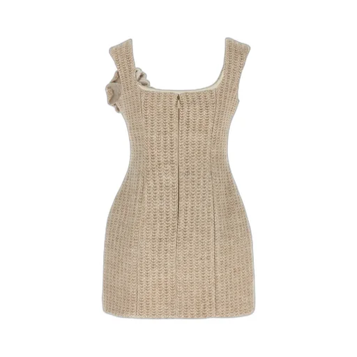 Tricot Mini Dress