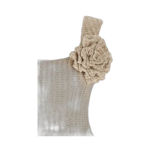 Tricot Mini Dress