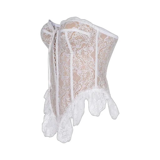Lace Bustier