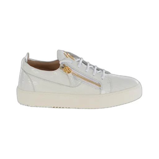 Round Head Low-Cut Casual Shoes