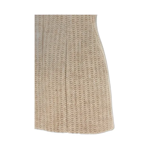 Tricot Mini Dress
