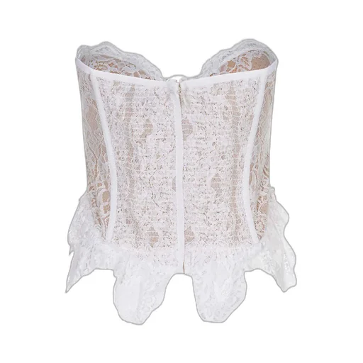 Lace Bustier