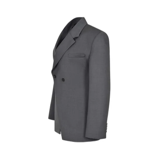 Double-Breasted Jacket