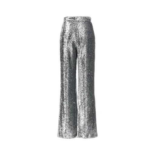Sequin Embellished Pants