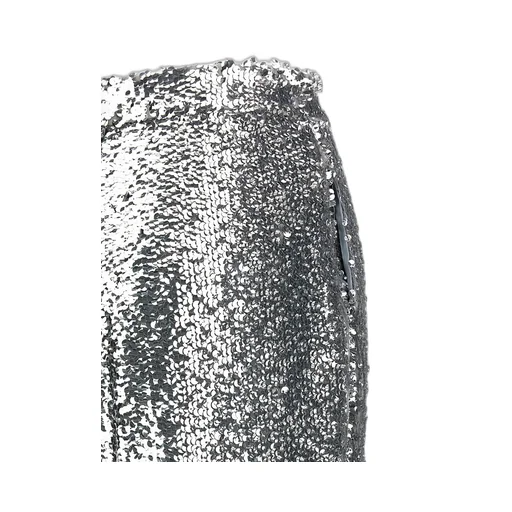 Sequin Embellished Pants