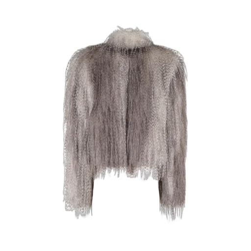 Short Fur Coat