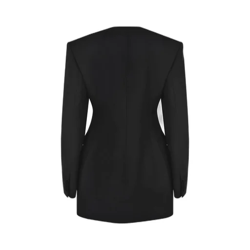 Double-Breasted Jacket