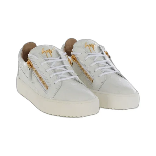 Round Head Low-Cut Casual Shoes