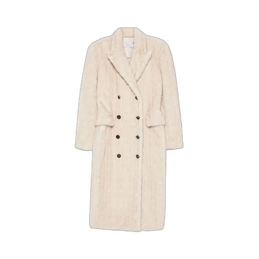 Double-Breasted Coat