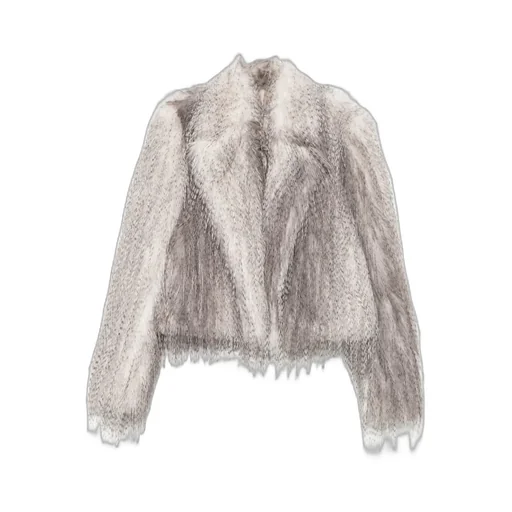 Short Fur Coat