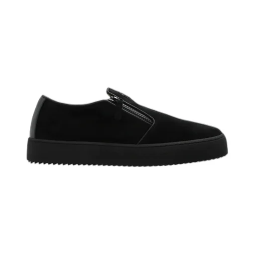 Round-Toe Loafers